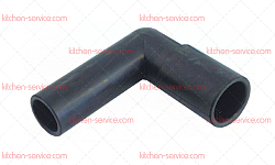 Шланг гнутый для HOONVED (25223)