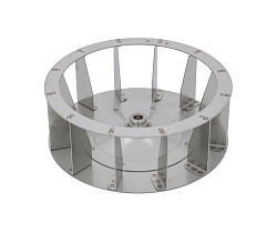 Крыльчатка вентилятора 220 мм для AMBACH (R75400400)