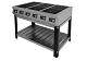 Плита индукционная Ф6ИП/800 (на подставке) GRILL MASTER