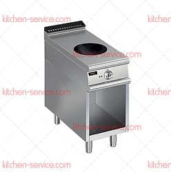 Плита индукционная WOK Chef Line LRW49OS APACH