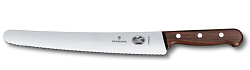 Нож кондитерский 26 см волнистое лезвие Rosewood VICTORINOX
