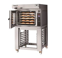 Печь конвекционная BAKERY LINE K5P60S EMP (с подставкой с направляющими) APACH