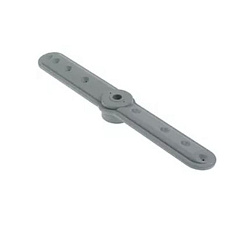 Распылитель-коромысло 385 мм, пластмасса, монтажная позиция сверху, дюзы 8 для AMIKA (129072)