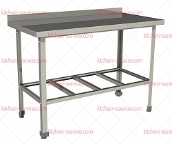 Стол производственный СП-17/7-БР-ЭН RESTOINOX