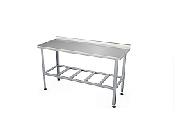 Стол разделочный СР-С-1-1500.800-02-Н ATESY