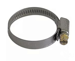Хомут шланговый 50-70 мм для GIRBAU (132290)