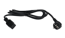 Шнур электропитания для М12, Minibar, F2, F3 (K) Dr.coffee PROXIMA (9D0200005 / 8.D.2.0087)