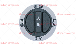 Рукоятка регулировочная 72 мм для JUNO (0H6779)