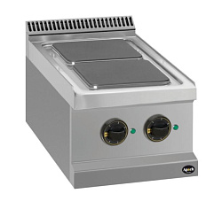 Плита электрическая 2-х конфорочная COOK LINE APRE-47T APACH