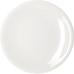 Тарелка мелкая без борта 29см фарфор «Кунстверк» KUNSTWERK