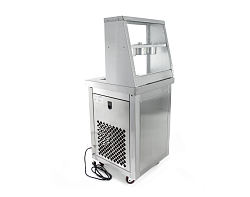 Фризер для ролл мороженого KCB-1F (контейнеры) FOODATLAS