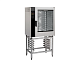 Пароконвектомат Movair NMTE10XW_R электрический инжекторный 10хGN1/1 (600х400) GIORIK