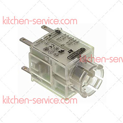 Блок контактный 1NC-1NO для ELOMA (323535)