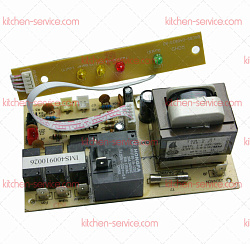 Плата силовая для льдогенератора AZMS50 KOCATEQ