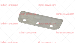 Лезвие гладкого резца для овощерезки (9750018)