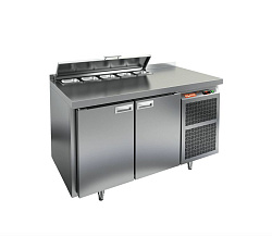 Стол холодильный для салатов SL2-11GN (1/6) HICOLD