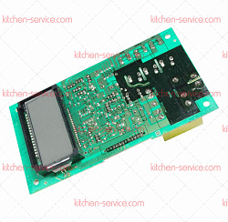 Плата управления для микроволновой печи MWO PCB KOCATEQ