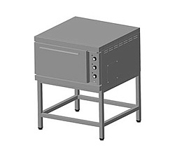 Шкаф жарочный шж-1 840х840х1080-62 ITERMA