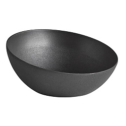 Салатник «Фростфаер» 3 л черный APS