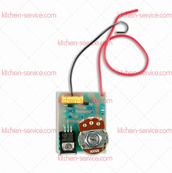 Терморегулятор с платой для TW-450, 550E HUALIAN (00000000295)