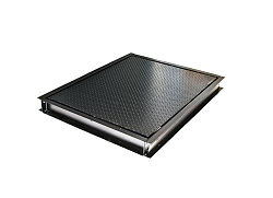 Весы электронные напольные 4D-PMF-12/10- 500-RA МАССА-К