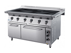 Плита электрическая ПЭ-6-13-МХ KAYMAN