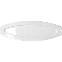 Блюдо для рыбы овальное 54х18 см фарфор «Кунстверк» KUNSTWERK