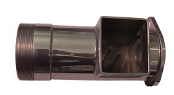 Корпус шнека для мясорубки UNGER TC32 BUFFALO/30 MASTER SIRMAN (LF2039706) Корпус шнека для мясорубки UNGER TC32 BUFFALO/30 MASTER SIRMAN (LF2039706)