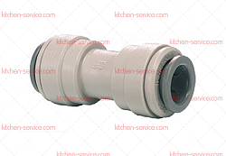 Фитинг прямой JG PI0412S для печи (3349121)