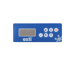 Клавиатура плёночная для OZTIRYAKILER (6800.00001.24)