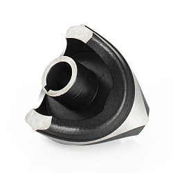 Матрица, 4 яч, Полумесяц Ровный, d84, ш66 для JGL-120 FOODATLAS (УТ000000421)