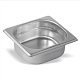 Гастроемкость 1/6х40 мм нержавеющая сталь P.L. PROFF CUISINE (Га 24)