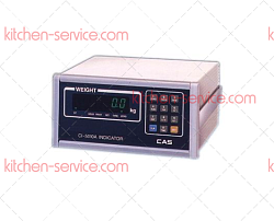 Индикатор CAS CI-5010A с аналог. выходом CAS (89289)