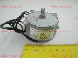 motor old Электродвигатель TY-50A смесителя на сокоохладитель Starfood Corolla