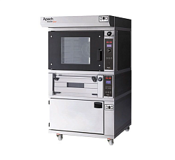 Печь конвекционная с подом с расстойкой BAKERY LINE K5TP DP+E224PA APACH