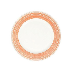 Тарелка 25см Fresh Orange ID Fine