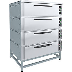 Шкаф пекарский ярусный ЭШ-4 ПИЩЕВЫЕ ТЕХНОЛОГИИ