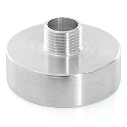 Переходник на еврокуб 60мм х 1/2 для FOODATLAS (УТ000008932)