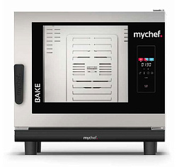 Пароконвектомат электрический MyChef Cook Pro 6 GN 1/1 CCE6100D без WiFi DISTFORM