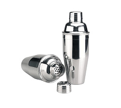 Шейкер 0,24 л. 15,5 см европейский MGSTEEL