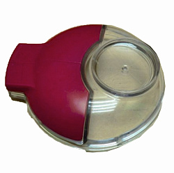 Крышка красная для 5KFC3515 KITCHENAID (W10558722)
