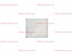 Стекло внутреннее для дверцы печи (7106282)