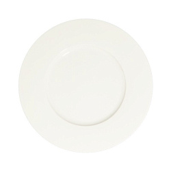 Тарелка 28см Transparent Finesse ID Fine