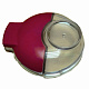 Крышка красная для 5KFC3515 KITCHENAID (W10558722)