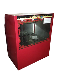 Витрина тепловая для попкорна BV-920 (AR) FOODATLAS