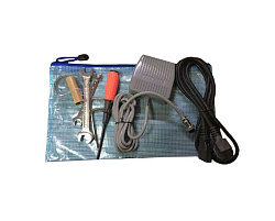 Набор ЗИП для вакуумного упаковщика VS-600E FOODATLAS (УТ000010637)