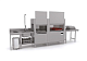 Машина посудомоечная тоннельная CHEF LINE LTIT200 PWR APACH