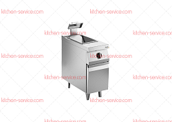 Подогреватель электрический для картофеля фри CHEF LINE SLCPSE47CS APACH