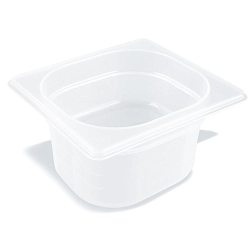 Гастроемкость 1/6х150 мм 2,4 л полипропилен P.L. PROFF CUISINE (JD-P1615PP/JQ-PP018)