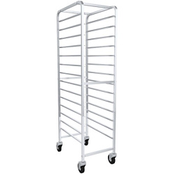 Тележка-шпилька для гастроемкостей ТШ-11 нержавеющая ПИЩЕВЫЕ ТЕХНОЛОГИИ